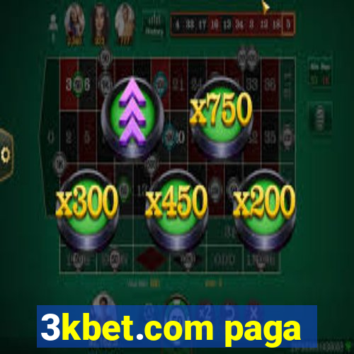 3kbet.com paga